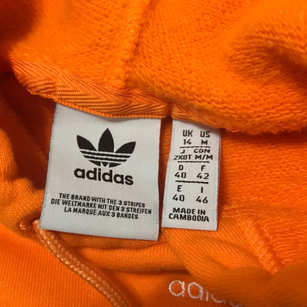 Adidas Hoodie!! - Picture 3 of 4